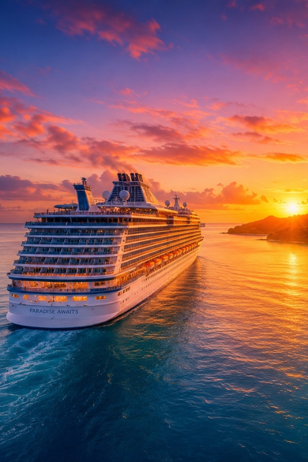 Cruise Brothers Travel Agent Donovan Rivera
